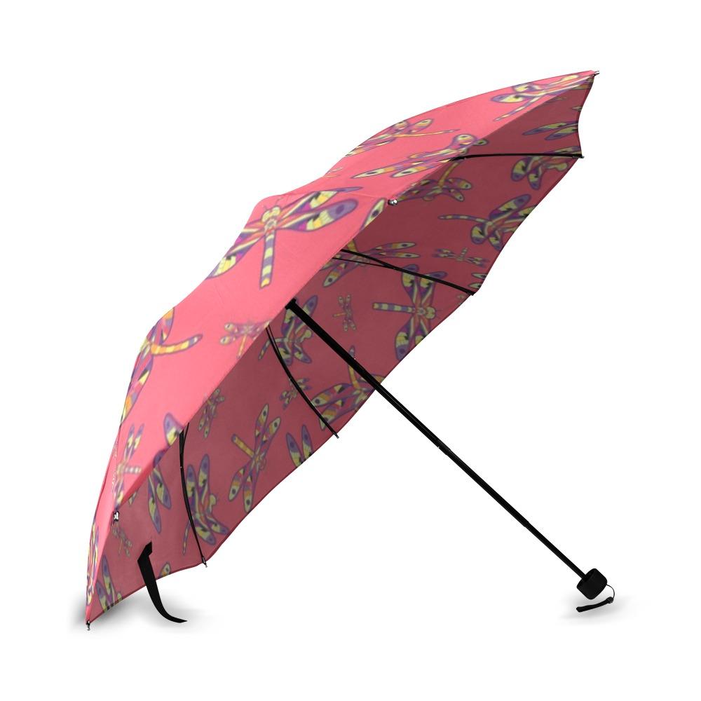 The Gathering Foldable Umbrella (Model U01) Foldable Umbrella e-joyer 