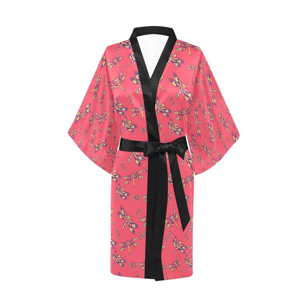 The Gathering Kimono Robe Artsadd 
