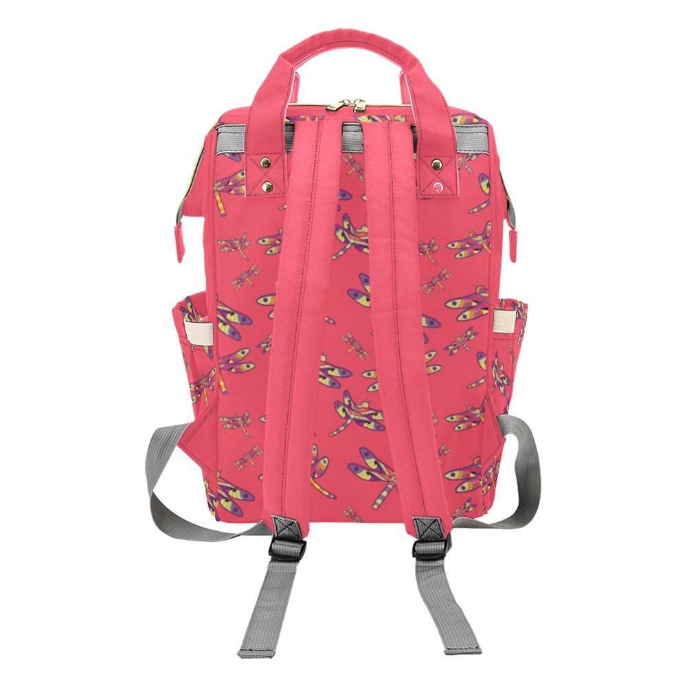 The Gathering Multi-Function Diaper Backpack/Diaper Bag (Model 1688) bag e-joyer 