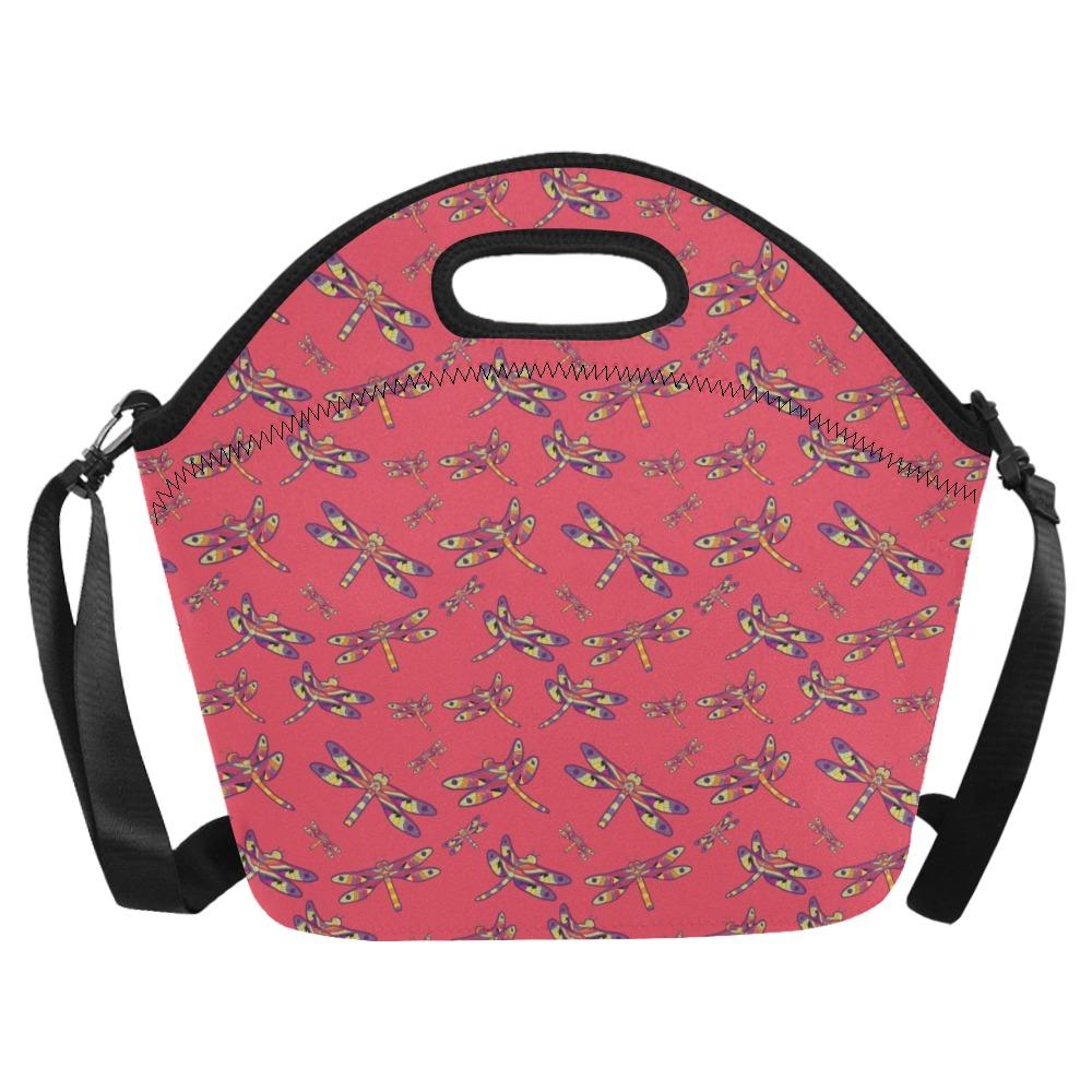 The Gathering Neoprene Lunch Bag/Large (Model 1669) bag e-joyer 