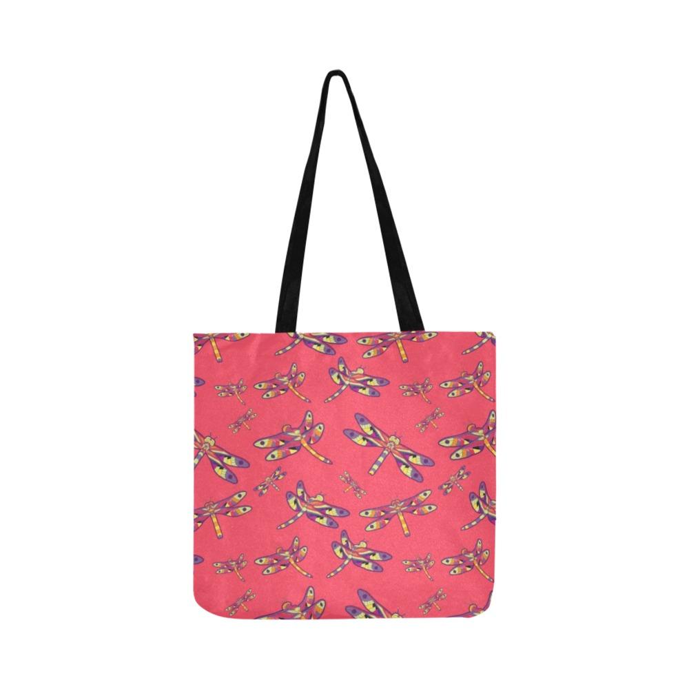 The Gathering Reusable Shopping Bag Model 1660 (Two sides) Shopping Tote Bag (1660) e-joyer 