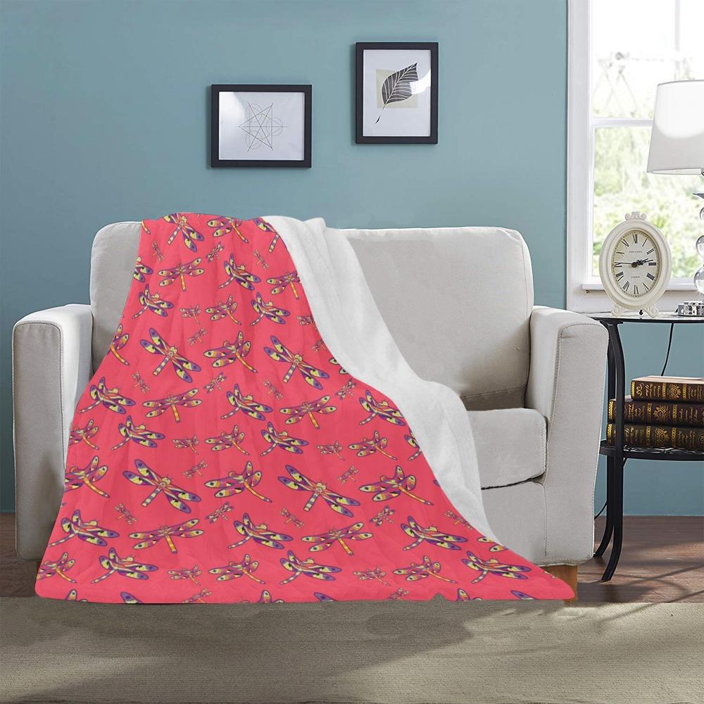 The Gathering Ultra-Soft Micro Fleece Blanket 40"x50" Ultra-Soft Blanket 40''x50'' e-joyer 