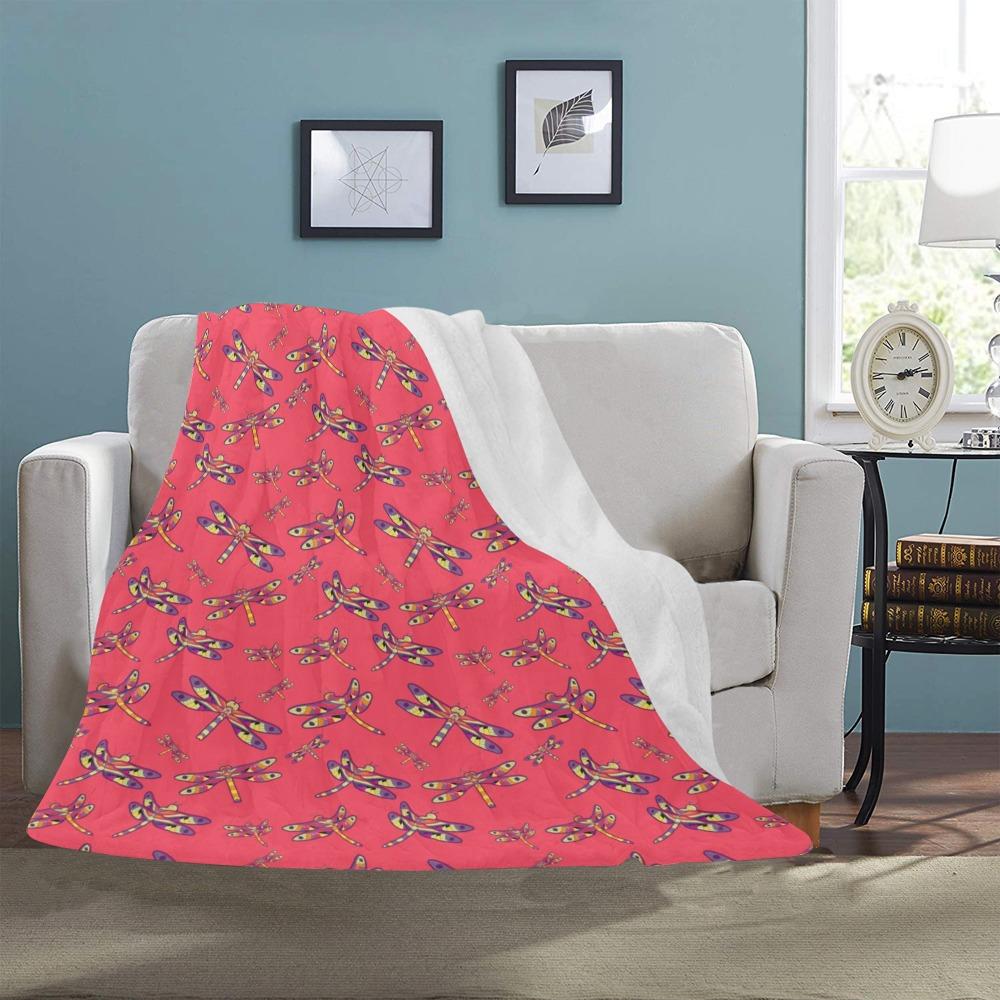 The Gathering Ultra-Soft Micro Fleece Blanket 50"x60" Ultra-Soft Blanket 50''x60'' e-joyer 