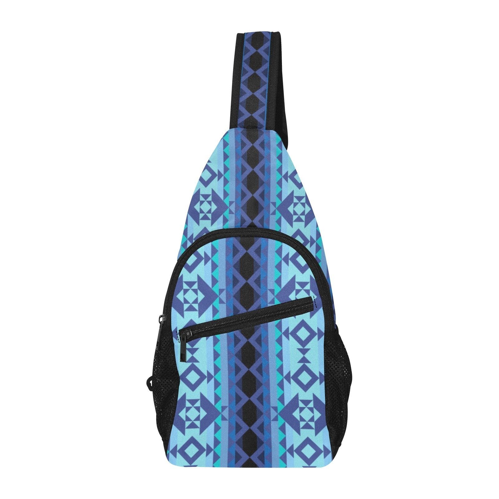 Tipi All Over Print Chest Bag (Model 1719) All Over Print Chest Bag (1719) e-joyer 