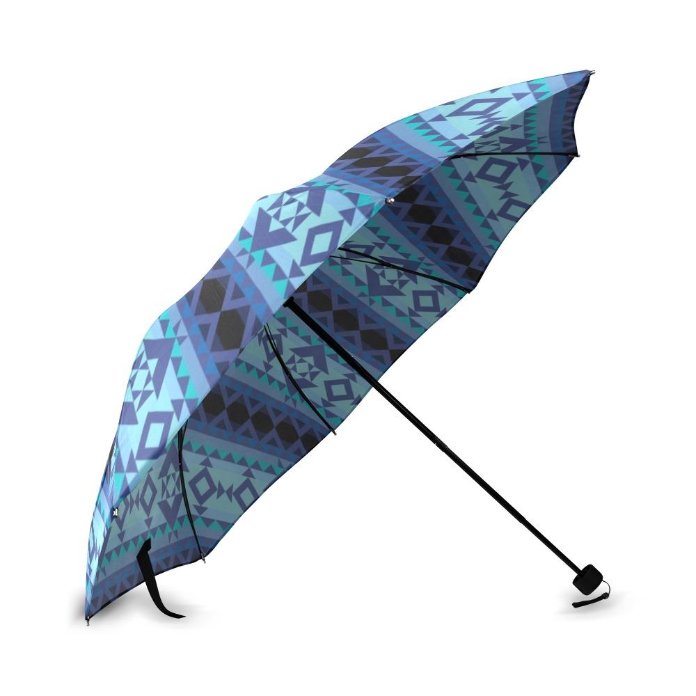 Tipi Foldable Umbrella (Model U01) Foldable Umbrella e-joyer 