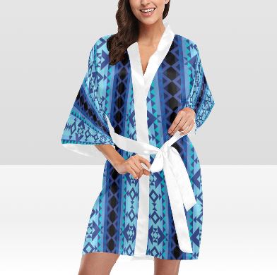 Tipi Kimono Robe Artsadd 