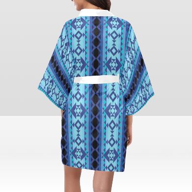 Tipi Kimono Robe Artsadd 