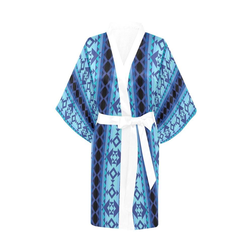 Tipi Kimono Robe Artsadd 