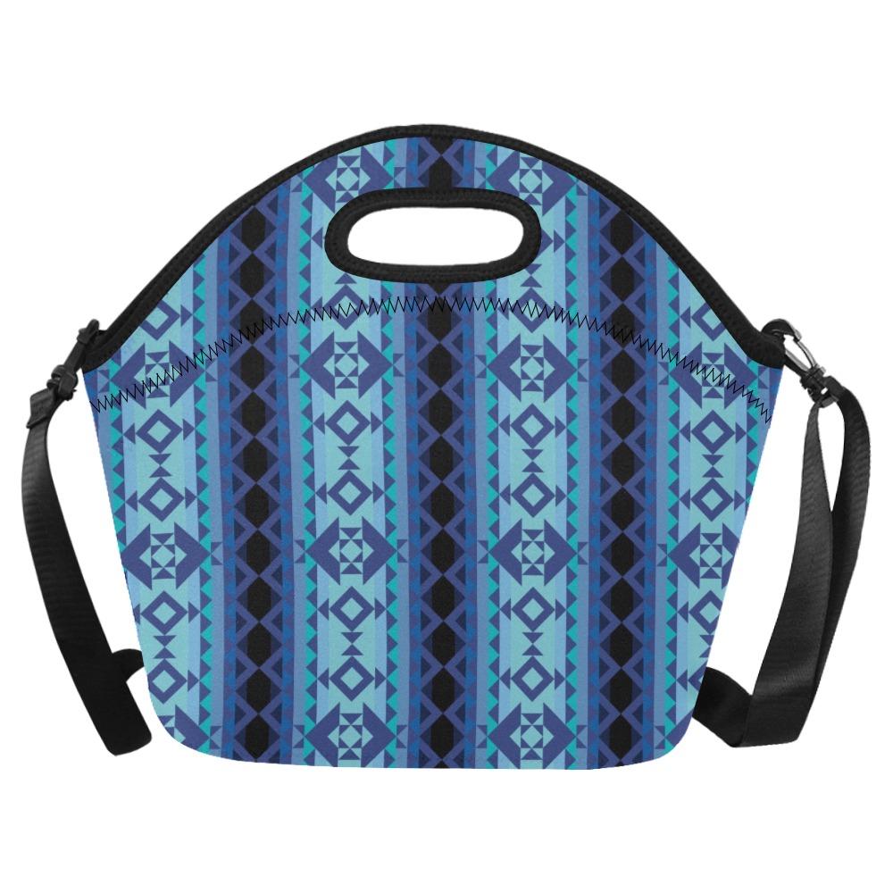 Tipi Neoprene Lunch Bag/Large (Model 1669) bag e-joyer 