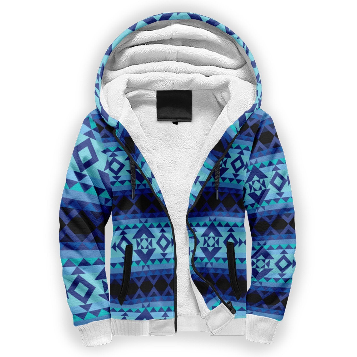 Tipi Sherpa Hoodie hoodie Herman 