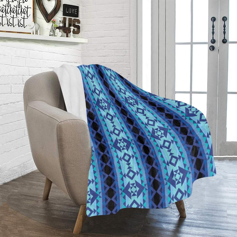 Tipi Ultra-Soft Micro Fleece Blanket 40"x50" Ultra-Soft Blanket 40''x50'' e-joyer 