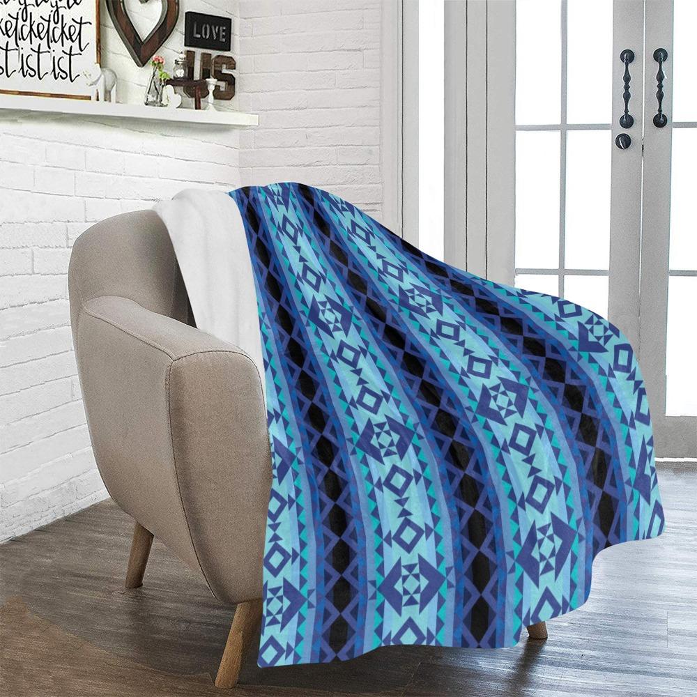 Tipi Ultra-Soft Micro Fleece Blanket 50"x60" Ultra-Soft Blanket 50''x60'' e-joyer 