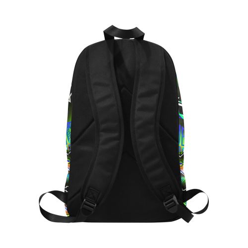 Trade Route East Fabric Backpack for Adult (Model 1659) Casual Backpack for Adult (1659) e-joyer 