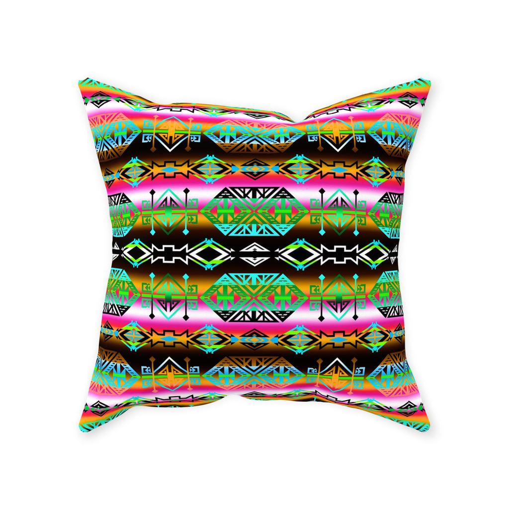 Trade Route North Throw Pillows 49 Dzine 