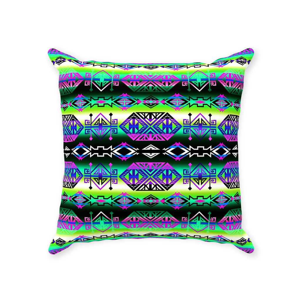 Trade Route South Throw Pillows 49 Dzine 