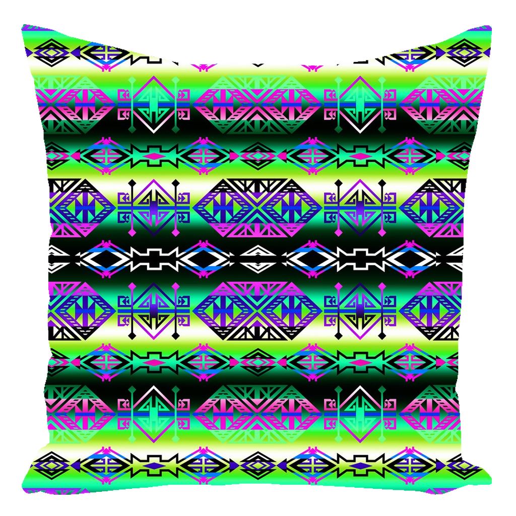 Trade Route South Throw Pillows 49 Dzine 