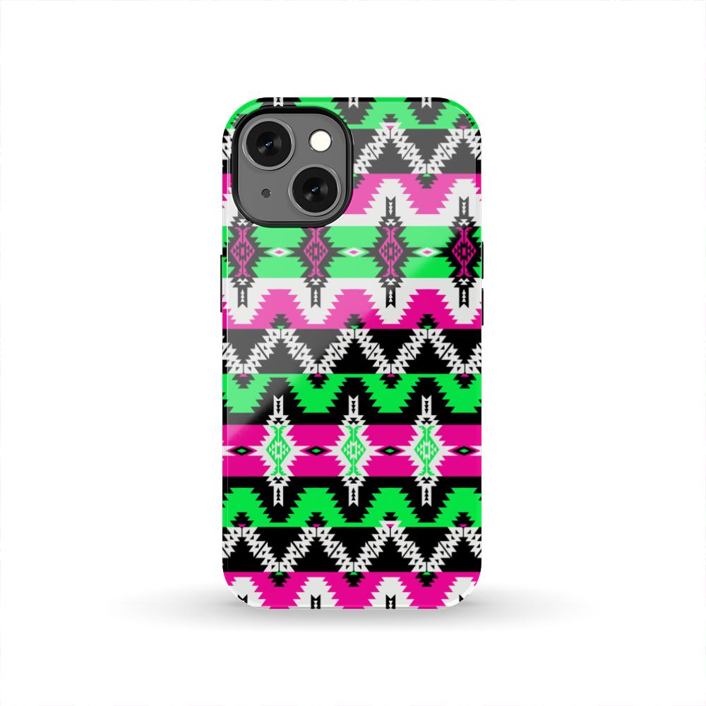 Two Spirit Ceremony Tough Case Tough Case wc-fulfillment iPhone 13 
