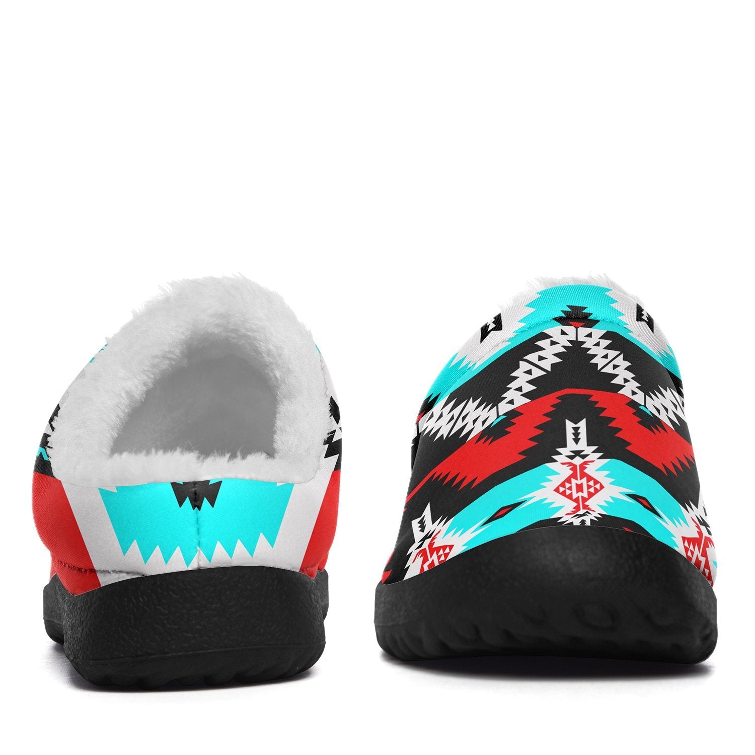 Two Spirit Dance Ikinnii Indoor Slipper 49 Dzine 