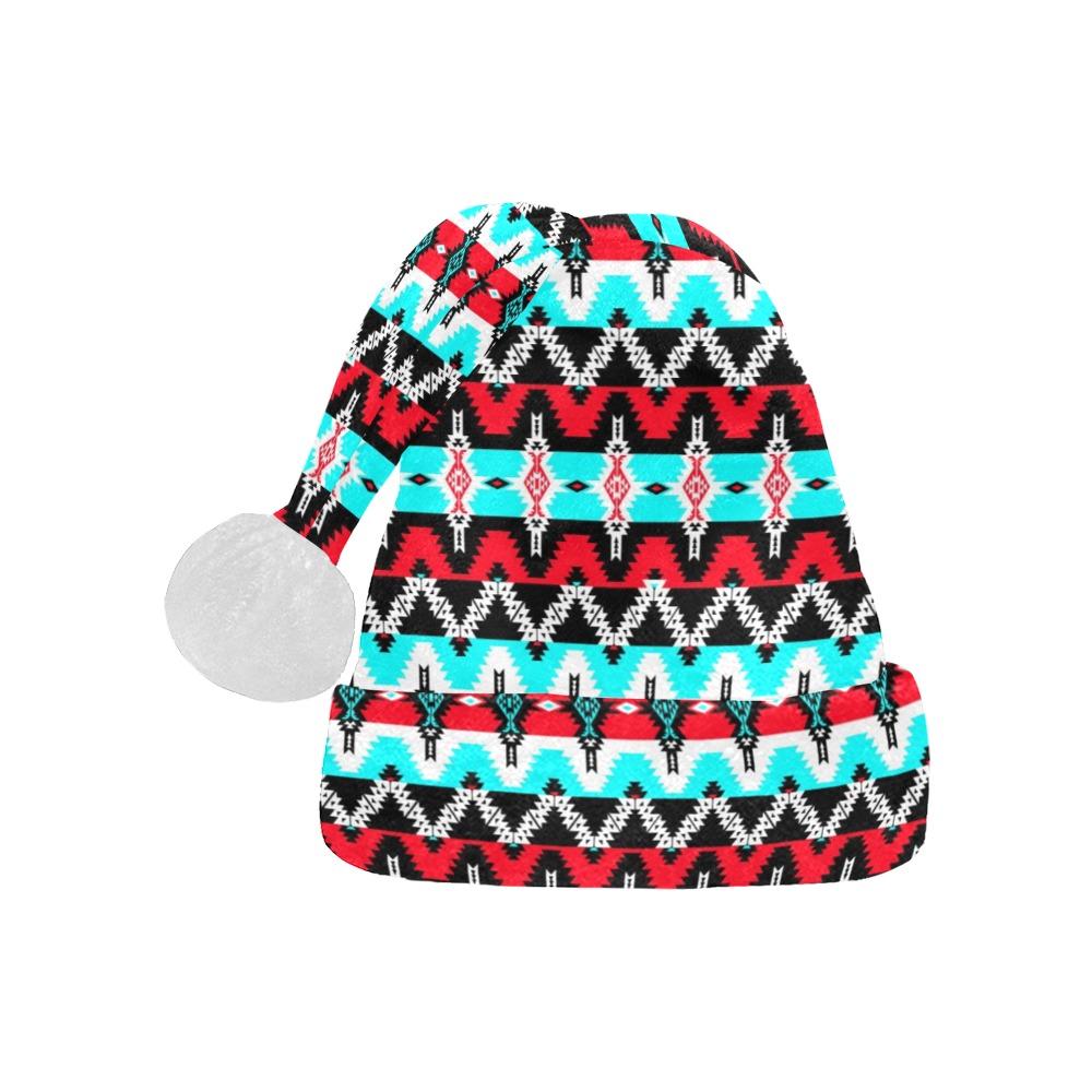 Two Spirit Dance Santa Hat Santa Hat e-joyer 