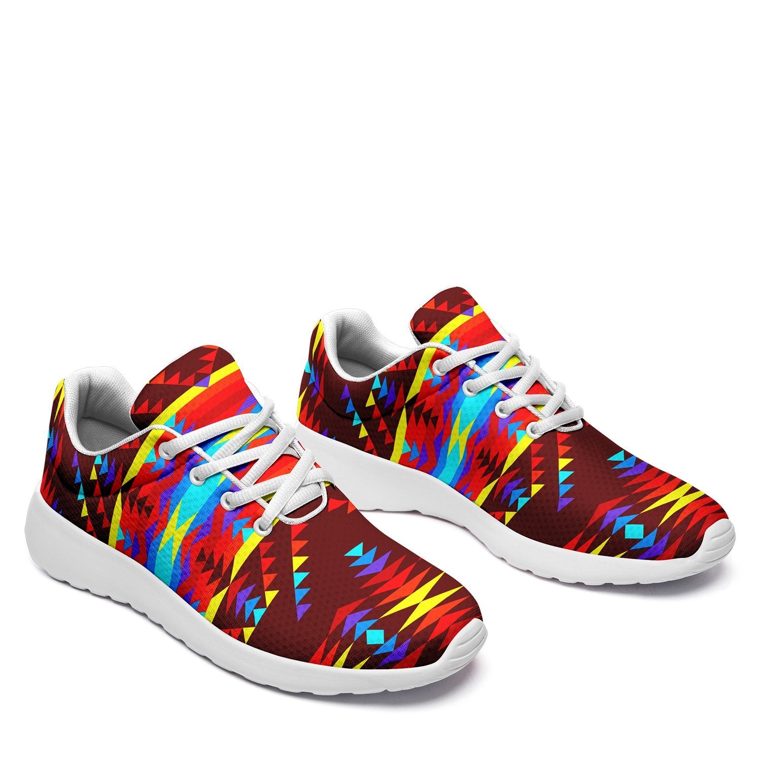 Visions of Lasting Peace Ikkaayi Sport Sneakers 49 Dzine 