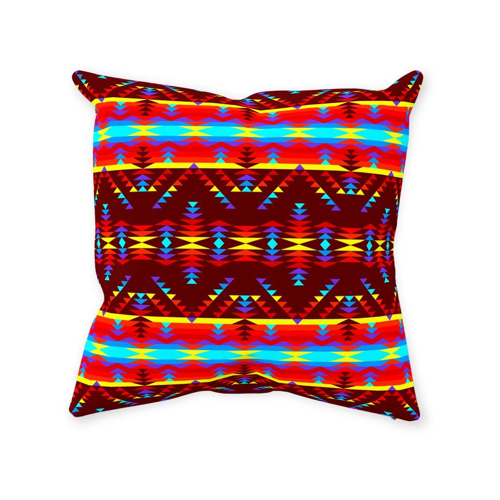 Visions of Lasting Peace Throw Pillows 49 Dzine With Zipper Spun Polyester 14x14 inch