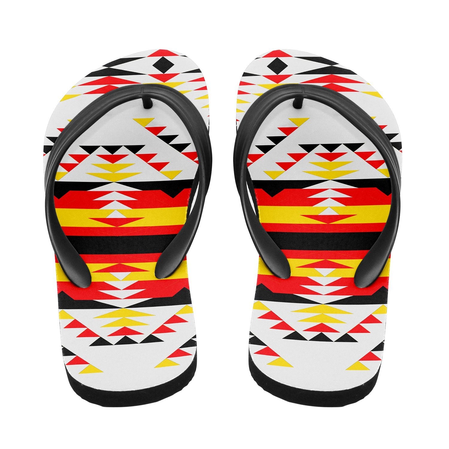 Visions of Peace Directions Flip Flops 49 Dzine 