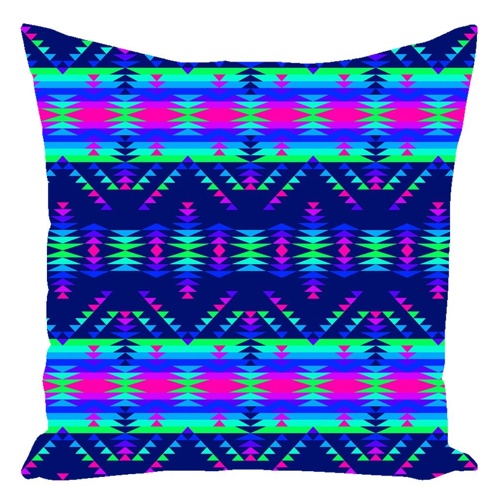 Visions of Peace Talks Throw Pillows 49 Dzine 