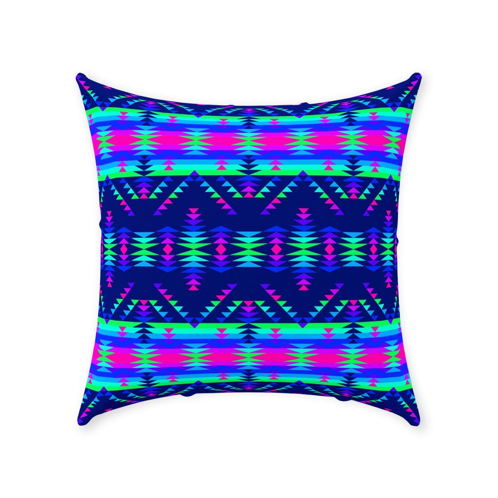 Visions of Peace Talks Throw Pillows 49 Dzine 