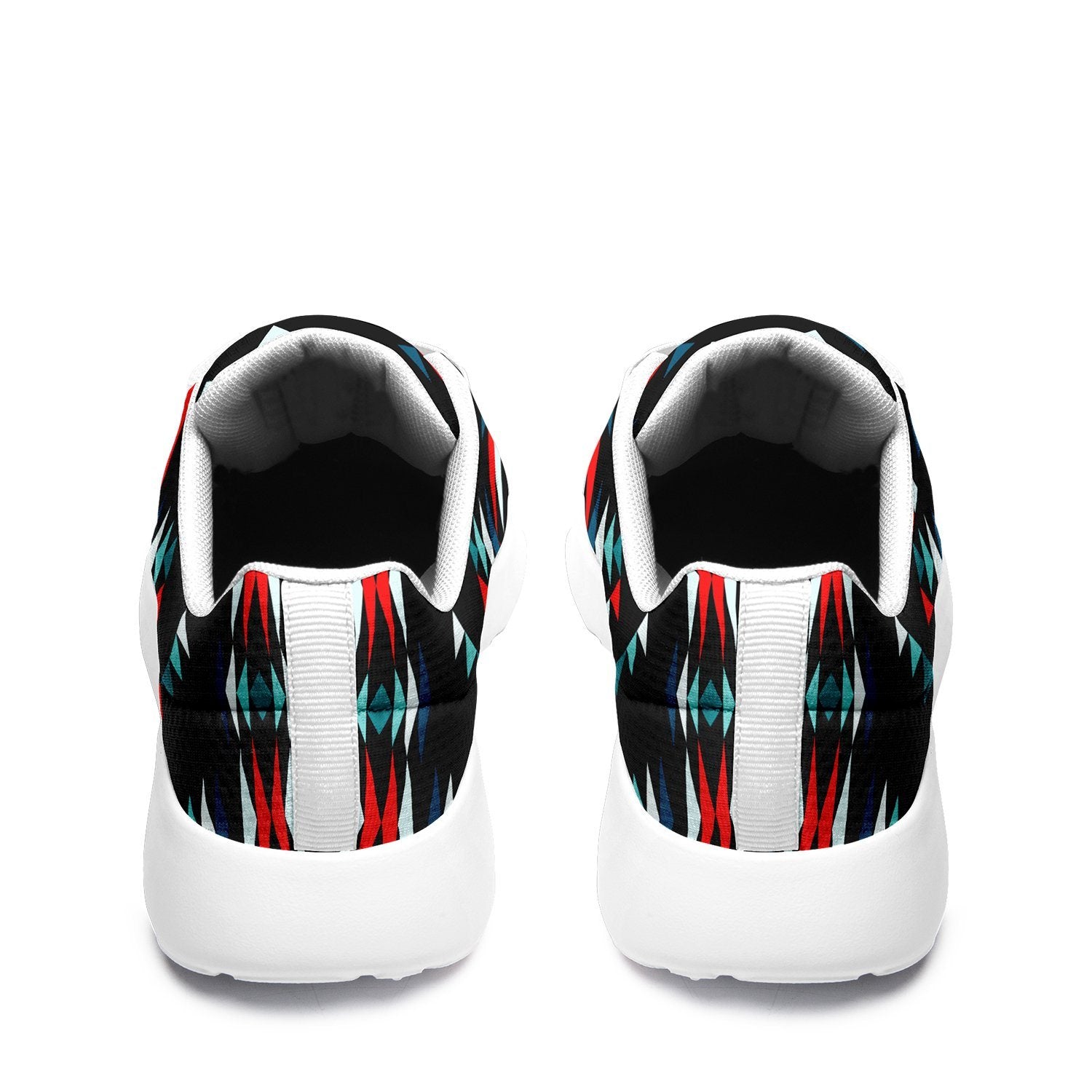 Visions of Peaceful Nights Ikkaayi Sport Sneakers 49 Dzine 