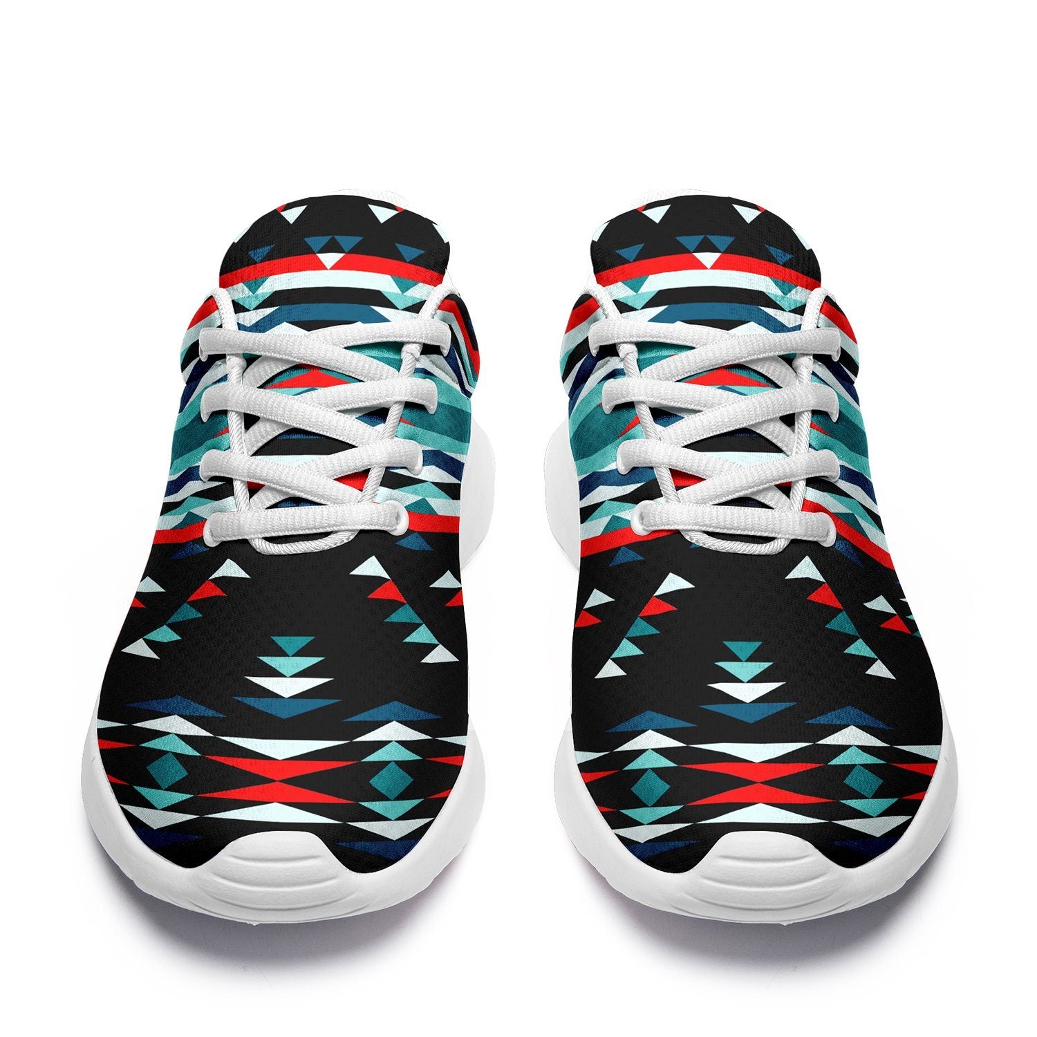 Visions of Peaceful Nights Ikkaayi Sport Sneakers 49 Dzine 