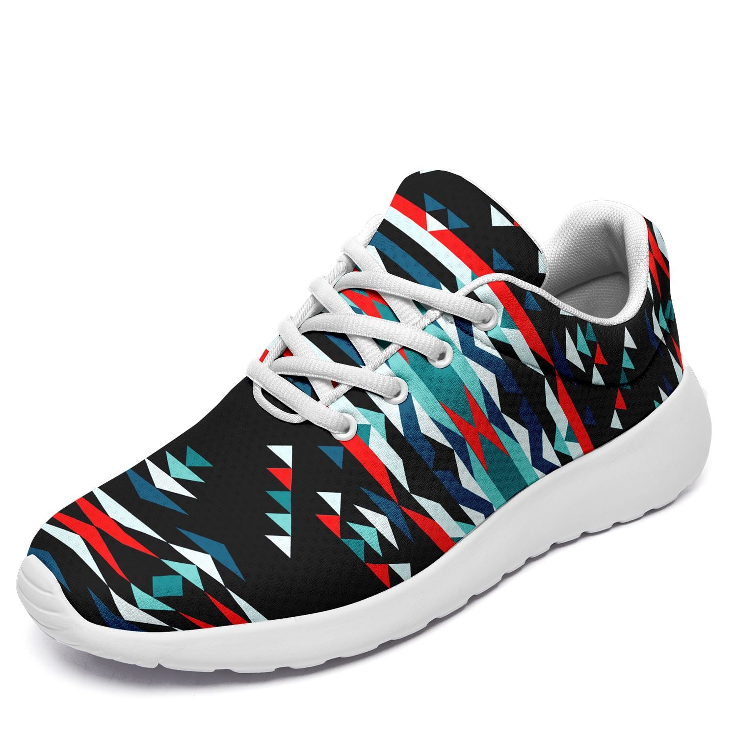 Visions of Peaceful Nights Ikkaayi Sport Sneakers 49 Dzine 