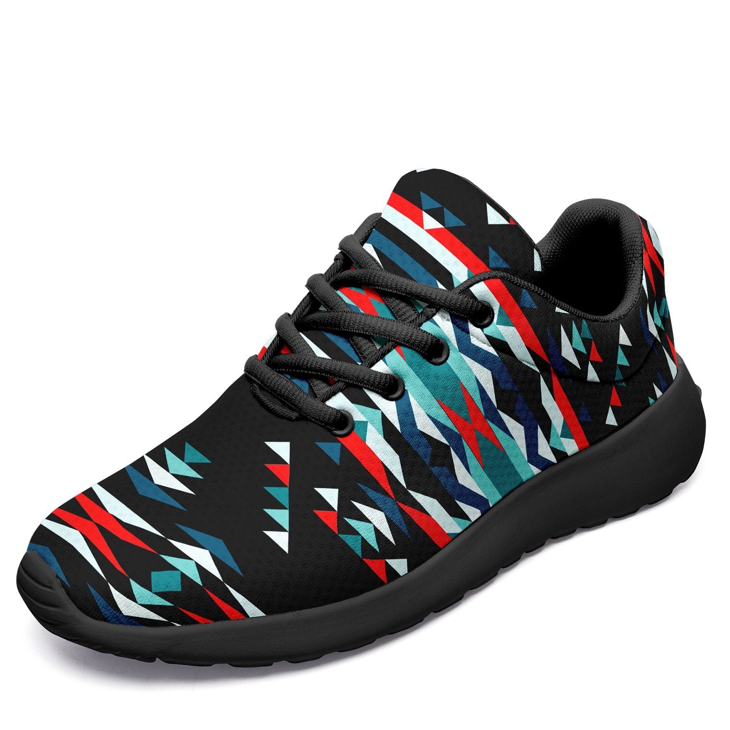 Visions of Peaceful Nights Ikkaayi Sport Sneakers 49 Dzine 