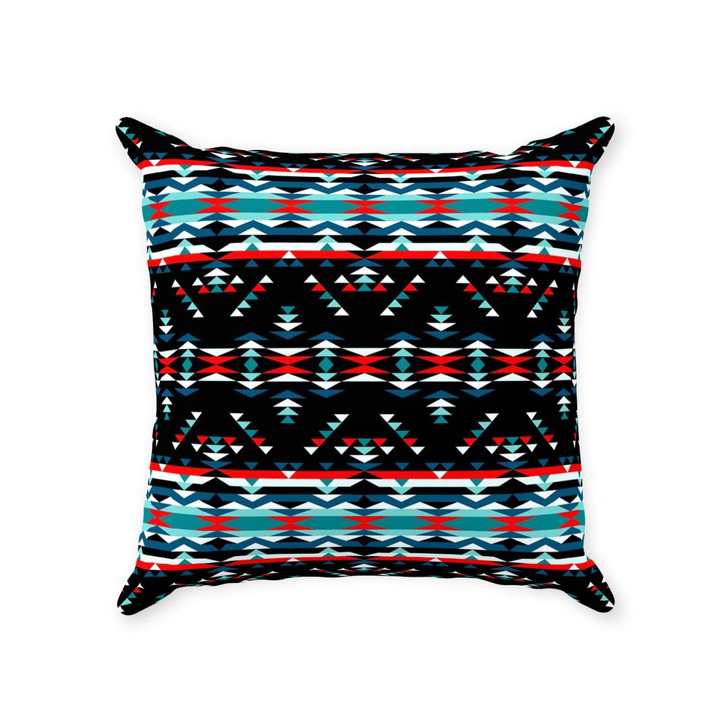 Visions of Peaceful Nights Throw Pillows 49 Dzine 