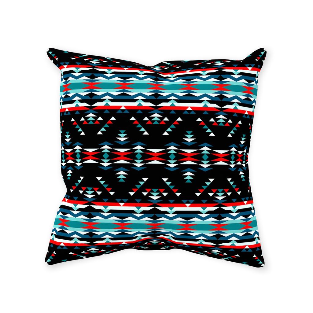 Visions of Peaceful Nights Throw Pillows 49 Dzine Without Zipper Spun Polyester 14x14 inch