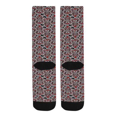 Water Spider Festival Trouser Socks Socks e-joyer 