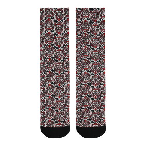 Water Spider Festival Trouser Socks Socks e-joyer 