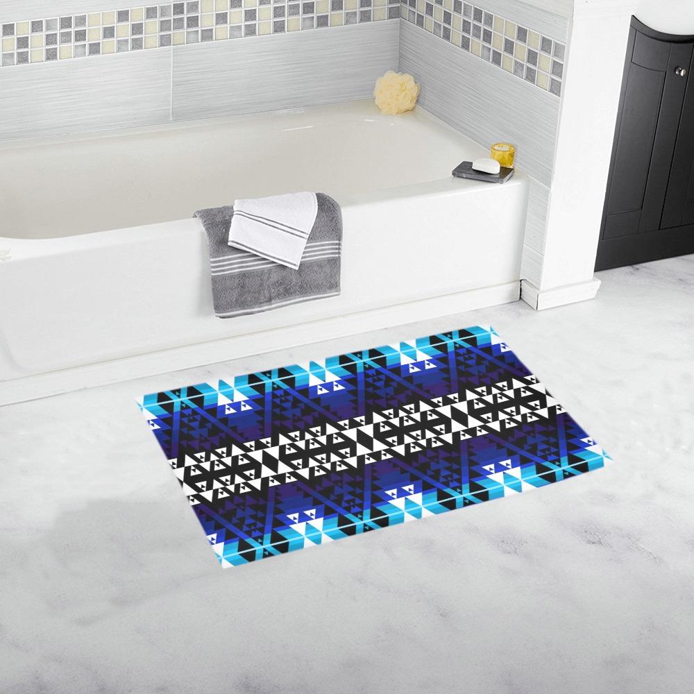 Writing on Stone Night Watch Bath Rug 16''x 28'' Bath Rug 16''x 28'' e-joyer 