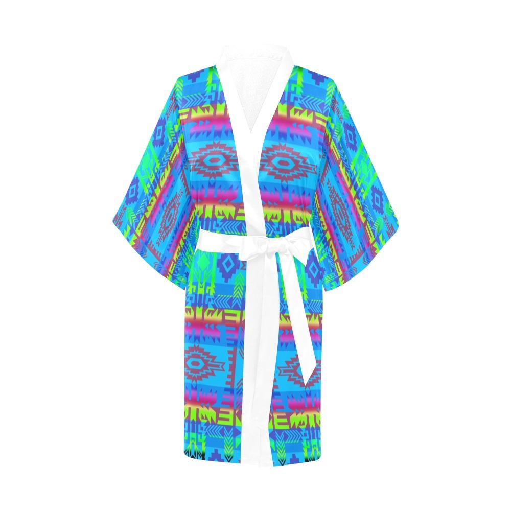 Young Journey Kimono Robe Artsadd 