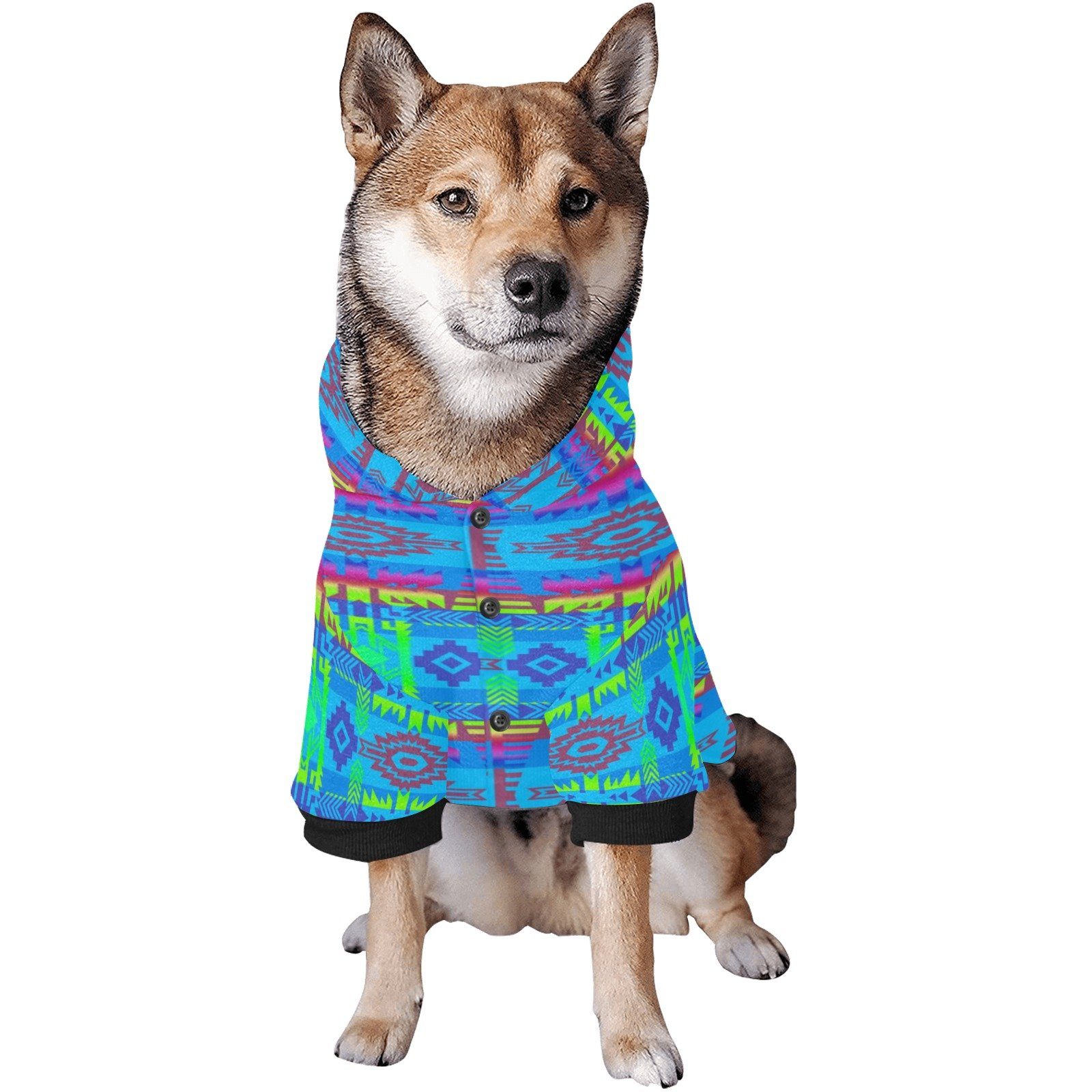 Young Journey Pet Dog Hoodie Pet Dog Hoodie e-joyer 