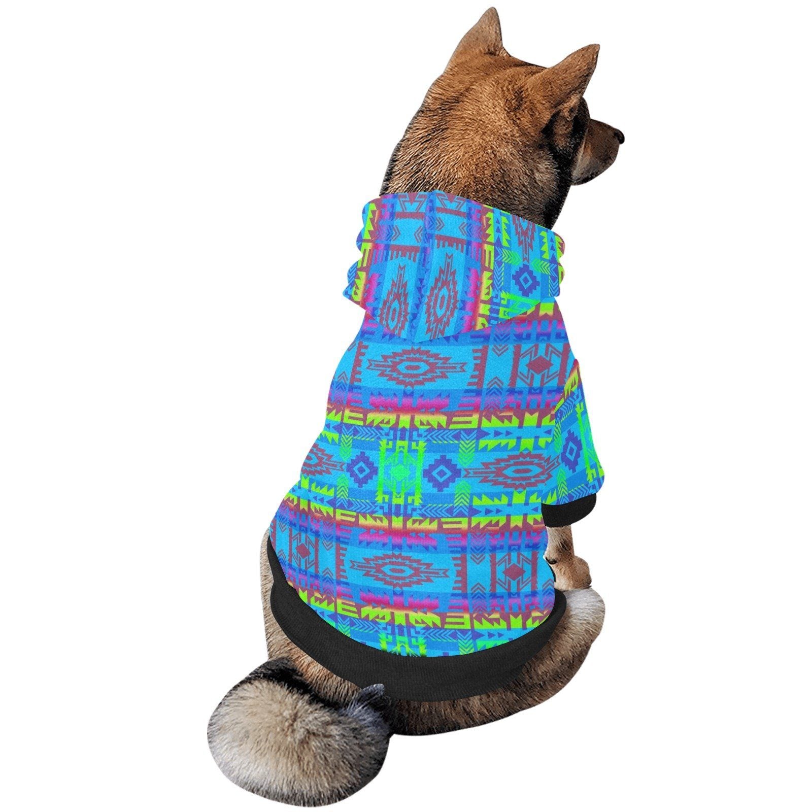 Young Journey Pet Dog Hoodie Pet Dog Hoodie e-joyer 