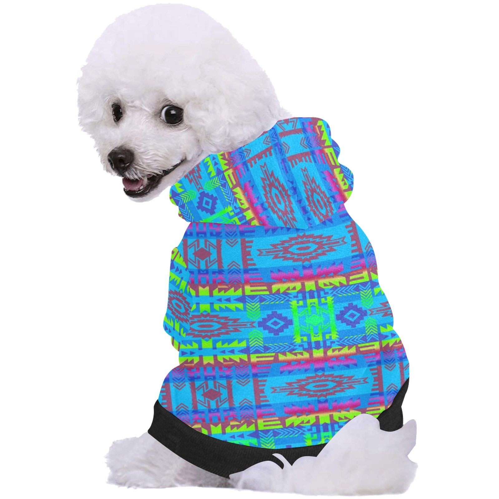 Young Journey Pet Dog Hoodie Pet Dog Hoodie e-joyer 